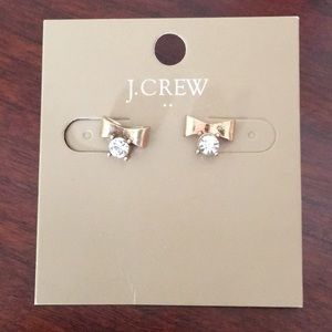 J Crew earrings